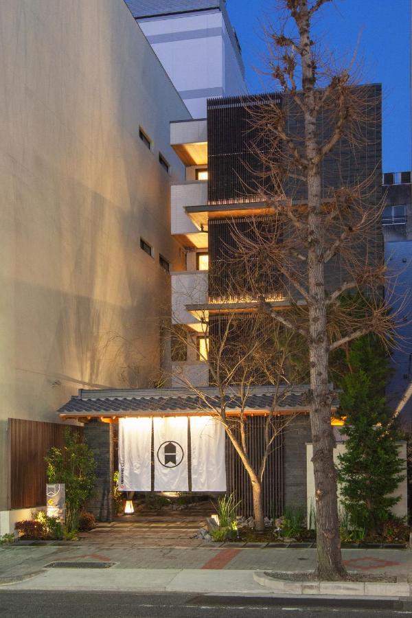 Grand Base Osu Aparthotel Nagoya Exterior foto